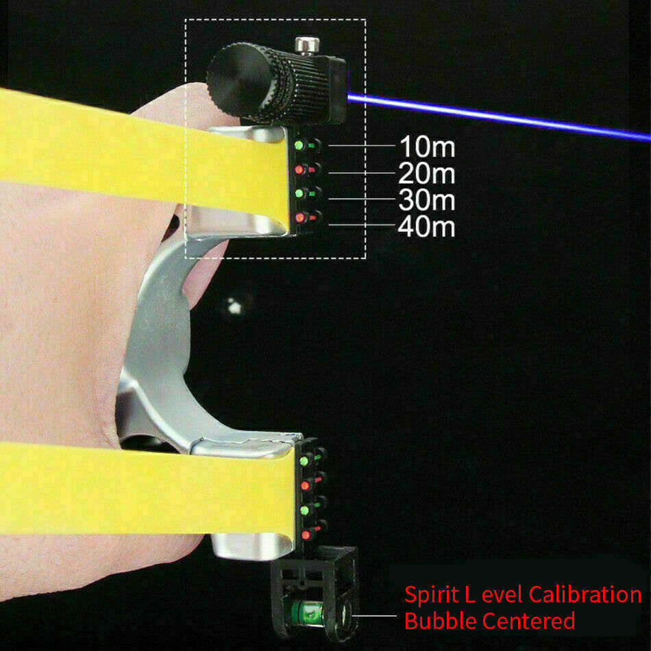laser slingshot
