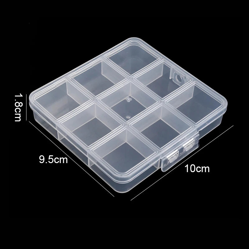 Clear Jewelry Storage Organizer