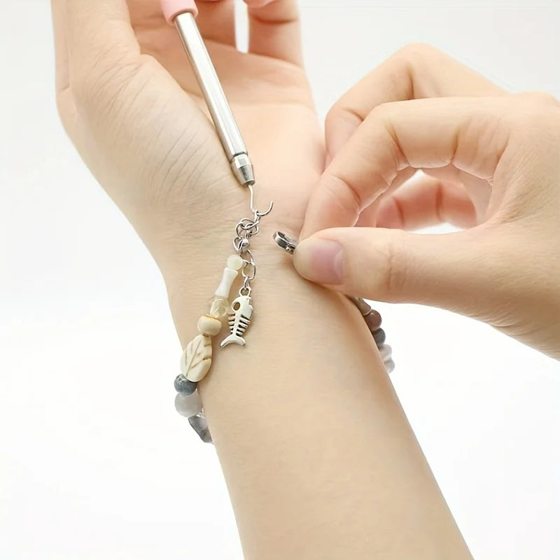 Help Wear Bracelet Tool Partner Jewelry Helper Fastening