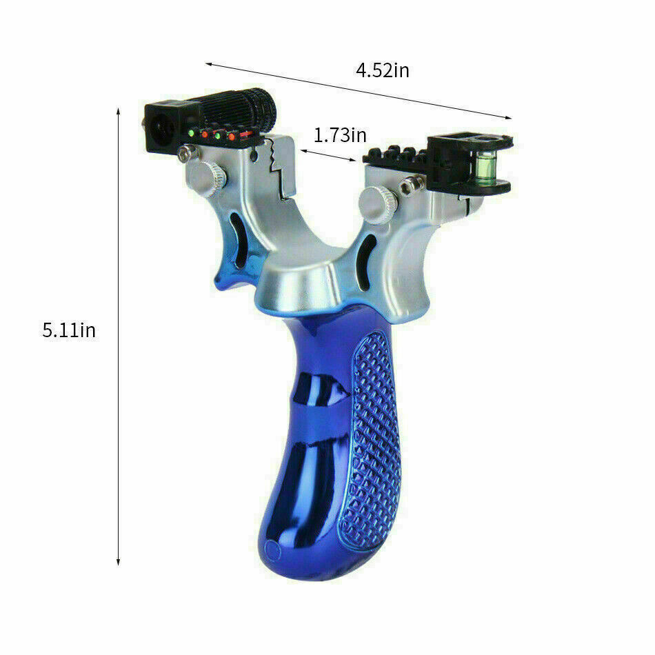 laser slingshot