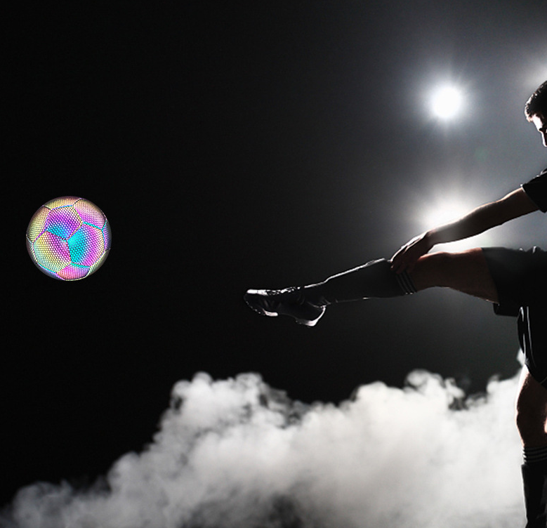 reflective football gear