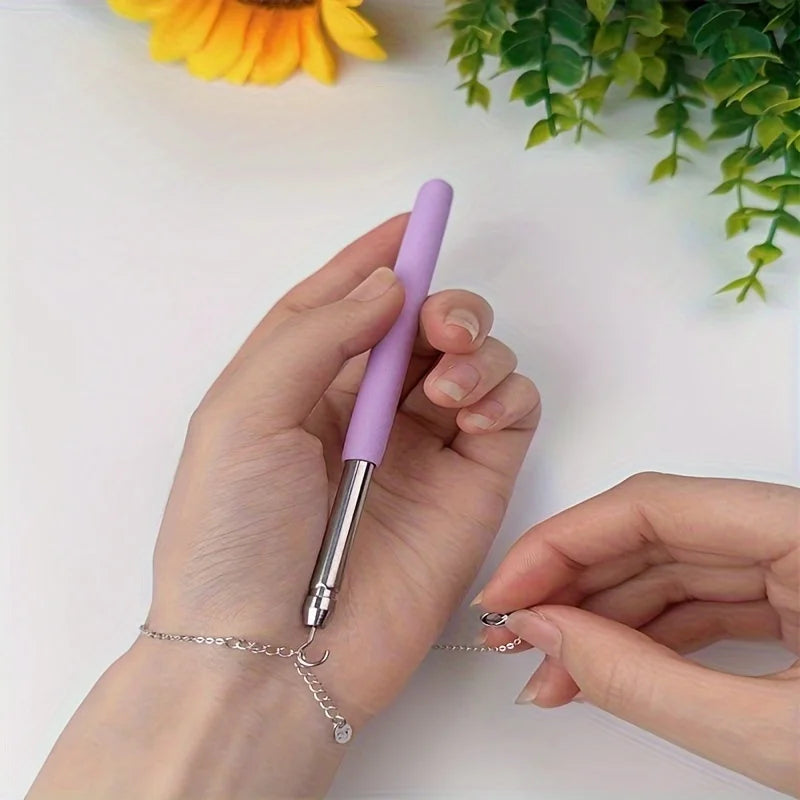 Help Wear Bracelet Tool Partner Jewelry Helper Fastening 