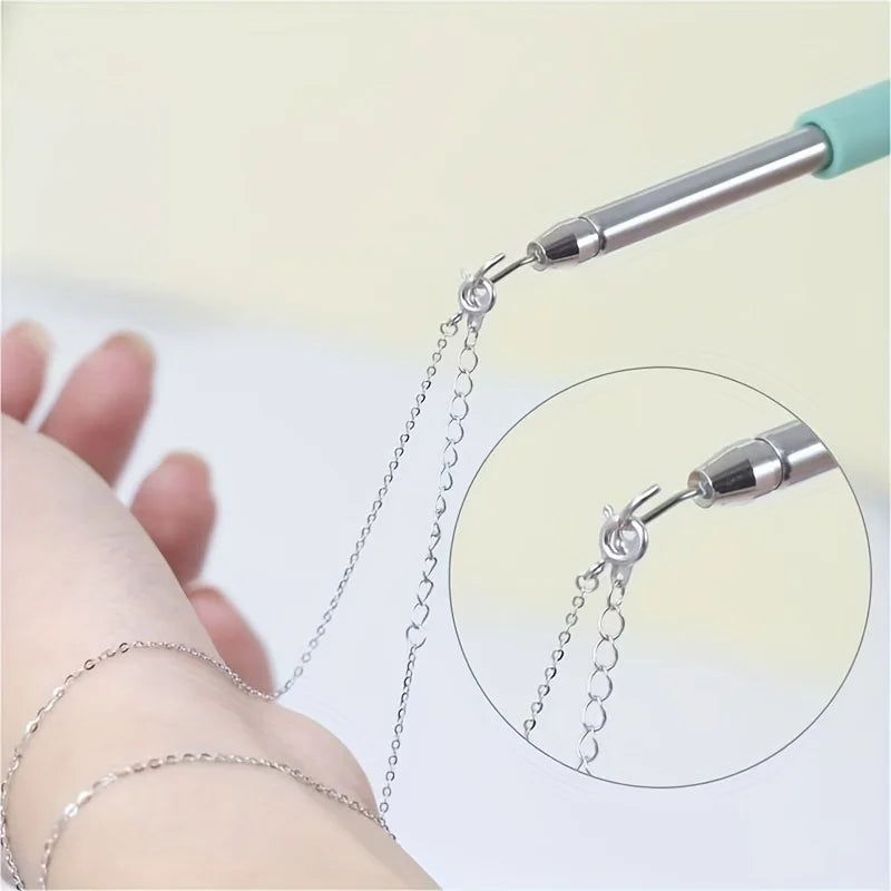 Help Wear Bracelet Tool Partner Jewelry Helper Fastening 