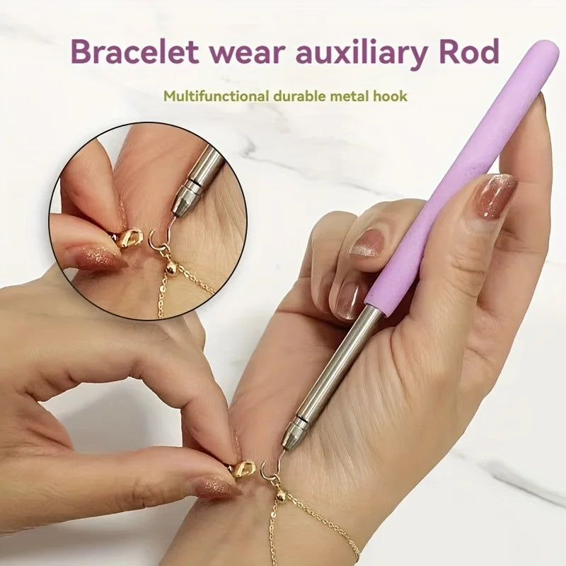 Help Wear Bracelet Tool Partner Jewelry Helper Fastening 